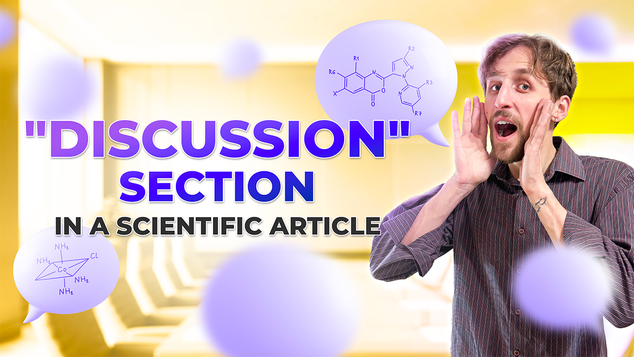 How to write the “Discussion” section in a scientific article?