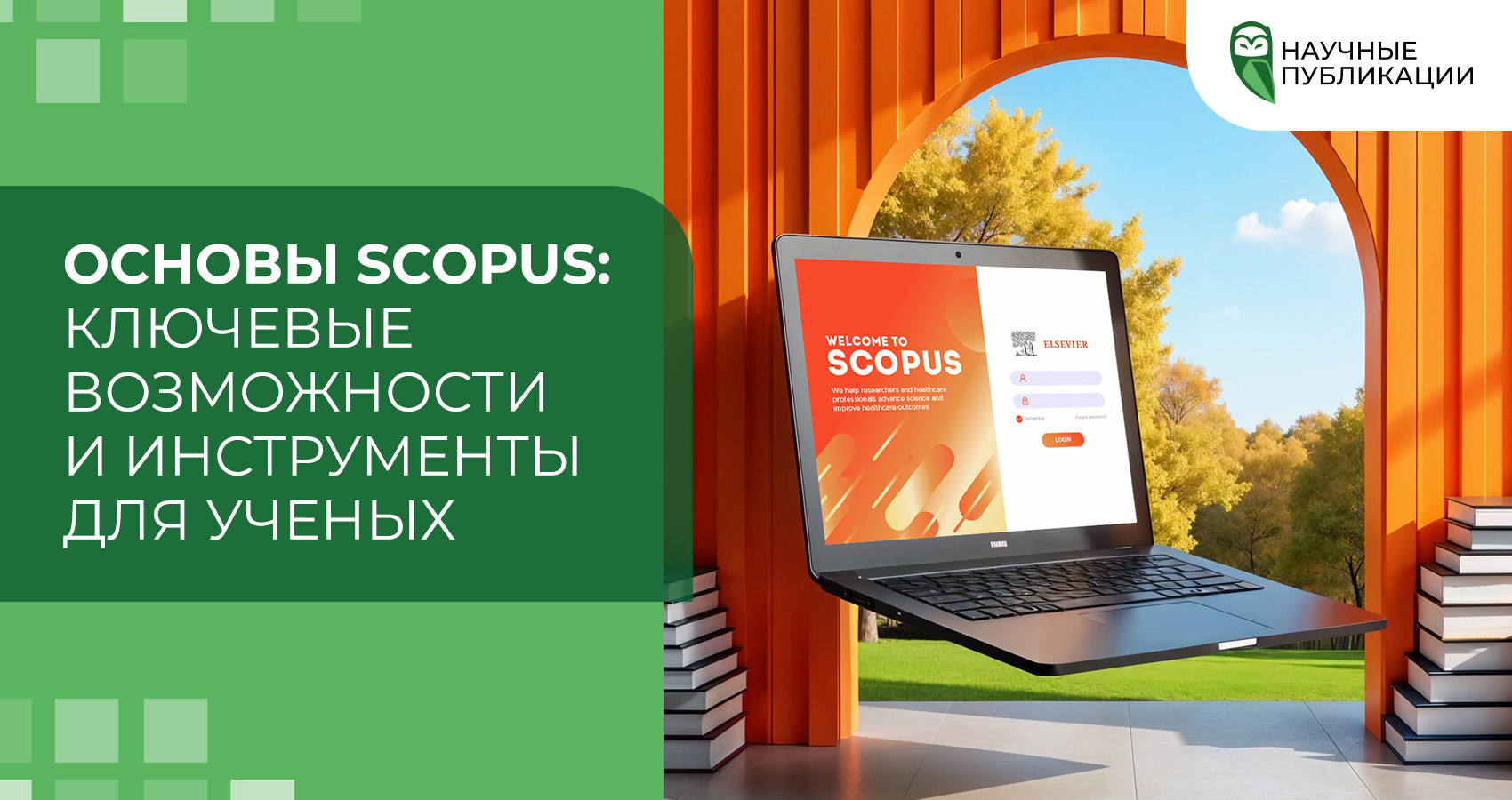 Основы Scopus: ключевые возможности и инструменты для ученых
