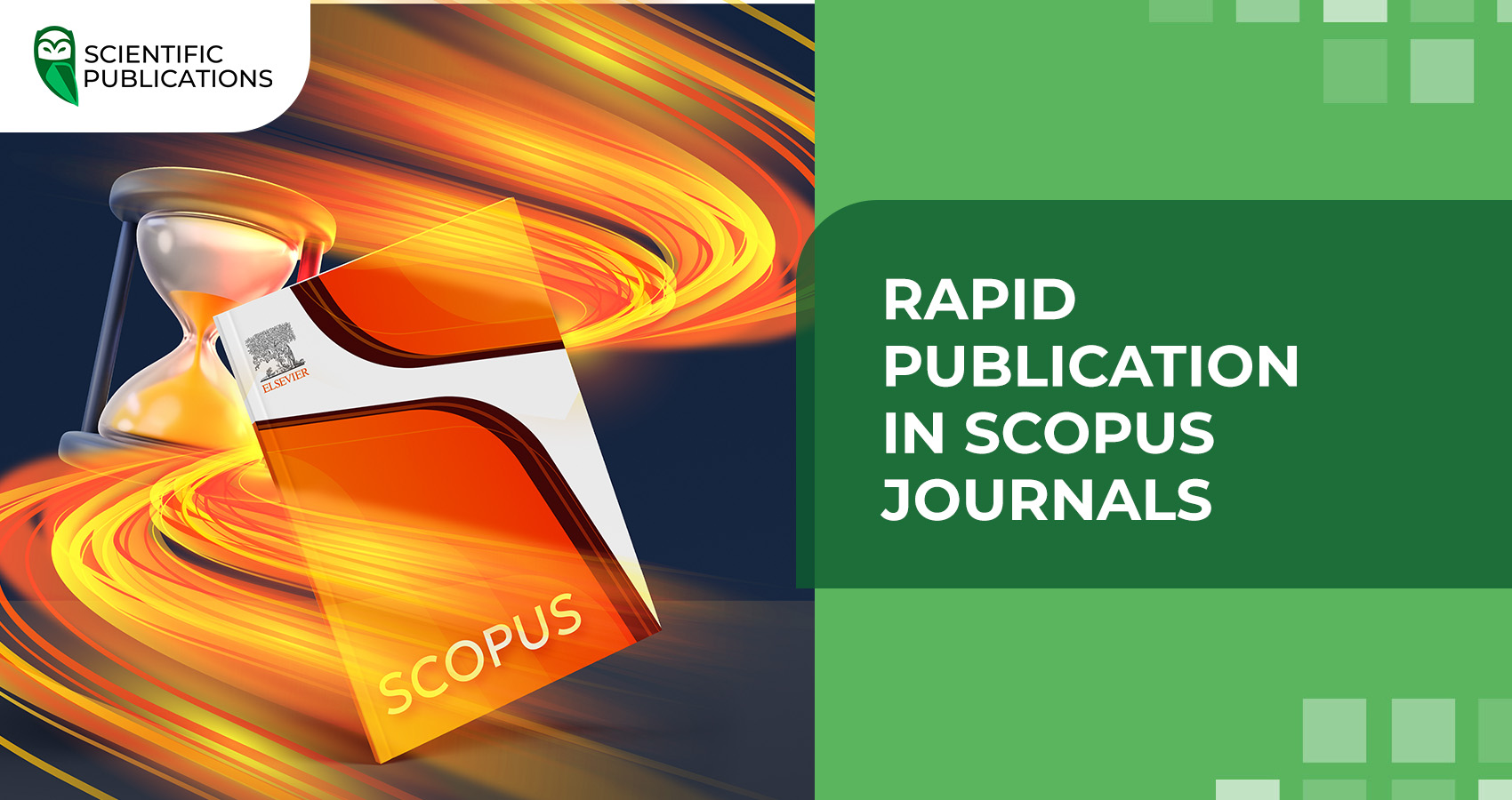 Rapid publication in Scopus journals