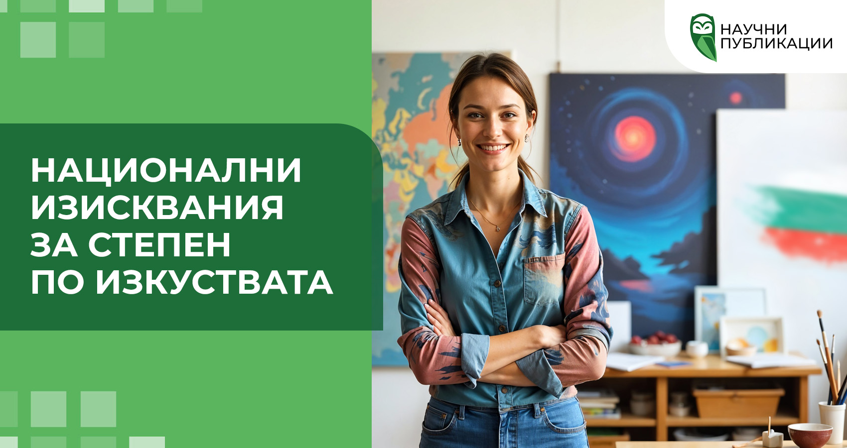 Национални изисквания за степен по изкуствата