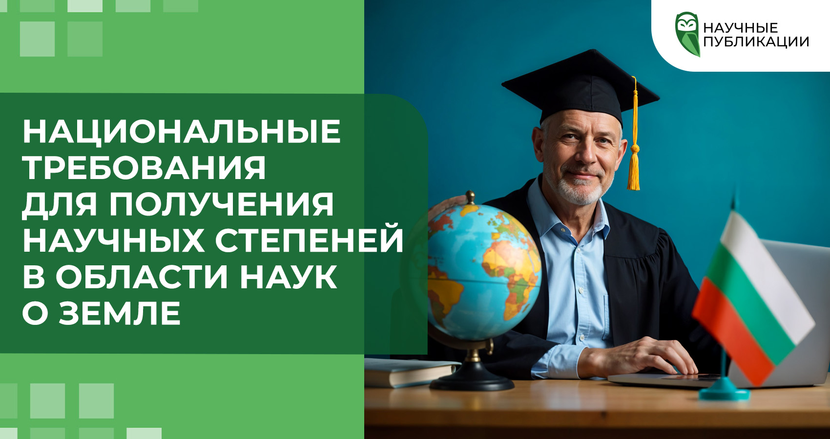 Национальные требования для получения научных степеней в области наук о Земле