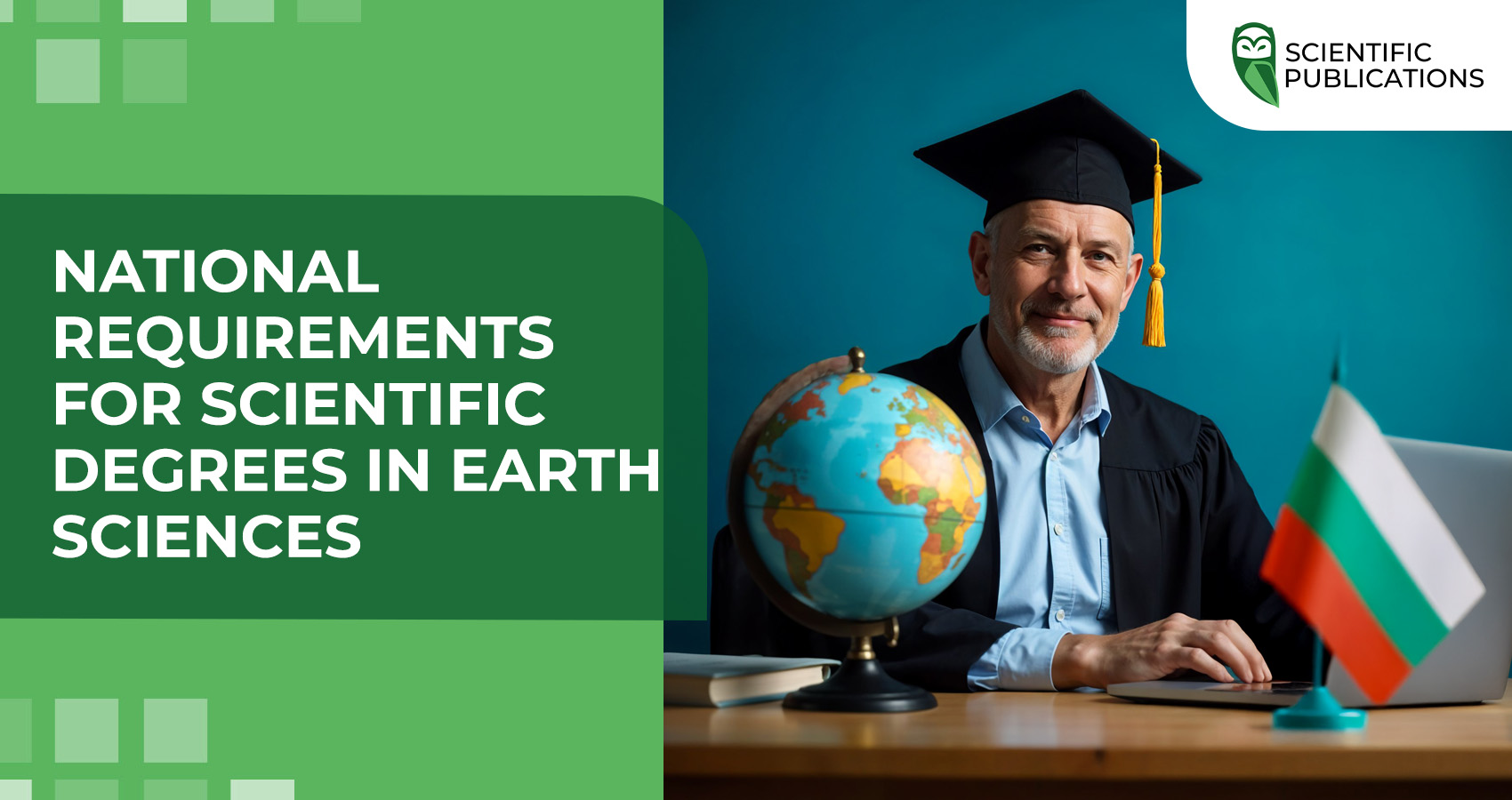 National requirements for scientific degrees in Earth sciences