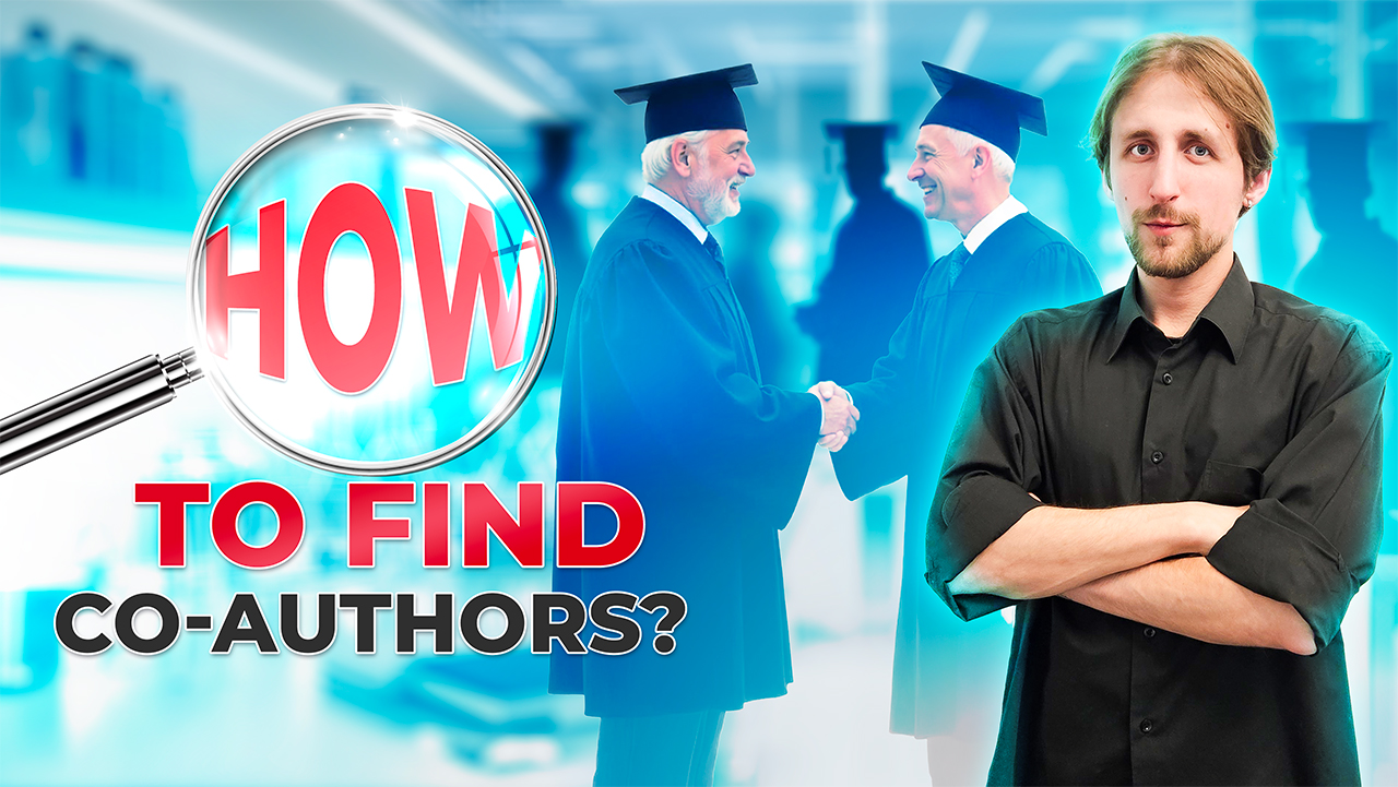 Съавторство в науката: Как да намерим партньор за публикуване на статия?