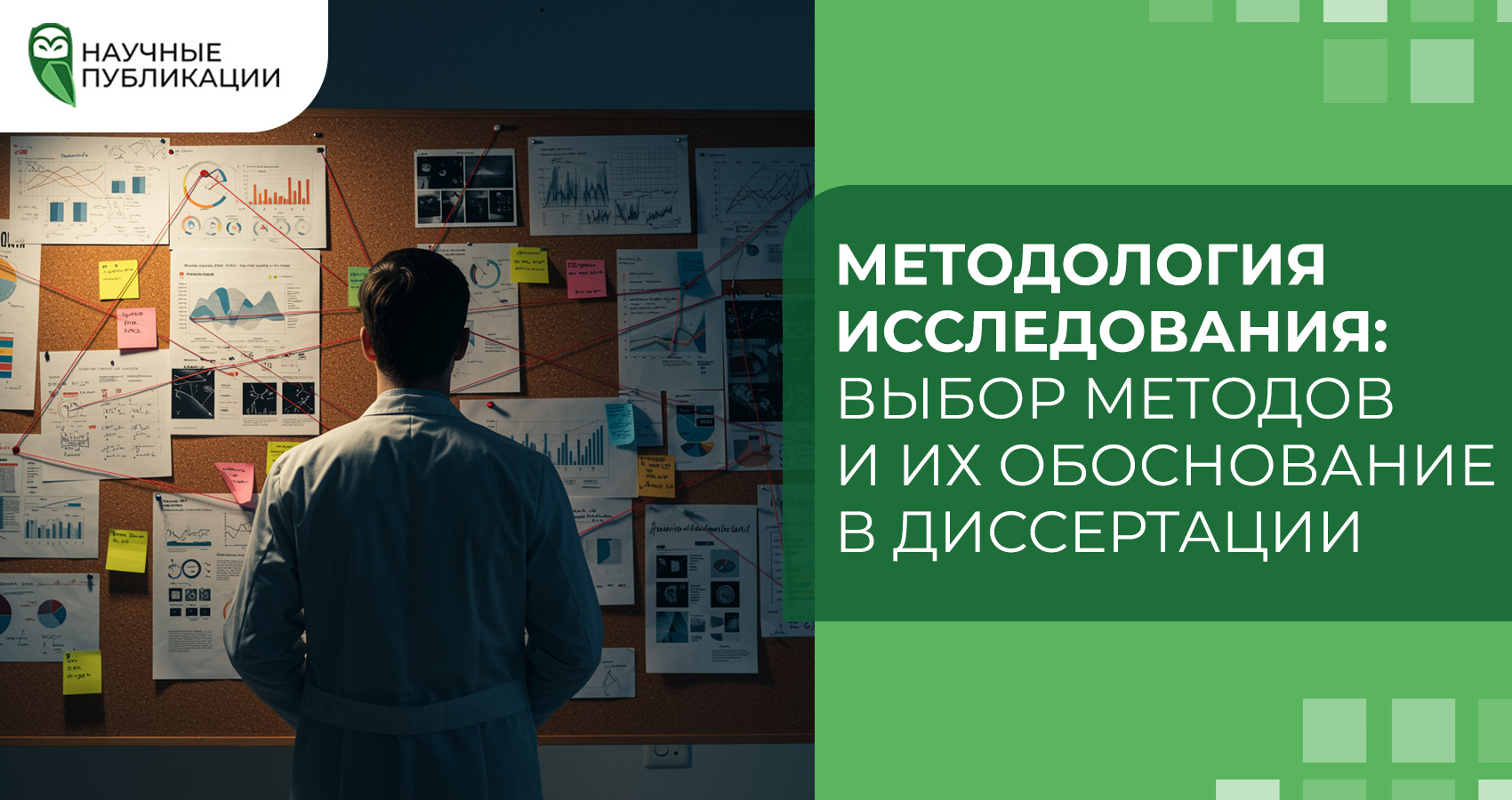 Методология исследования: выбор методов и их обоснование в диссертации