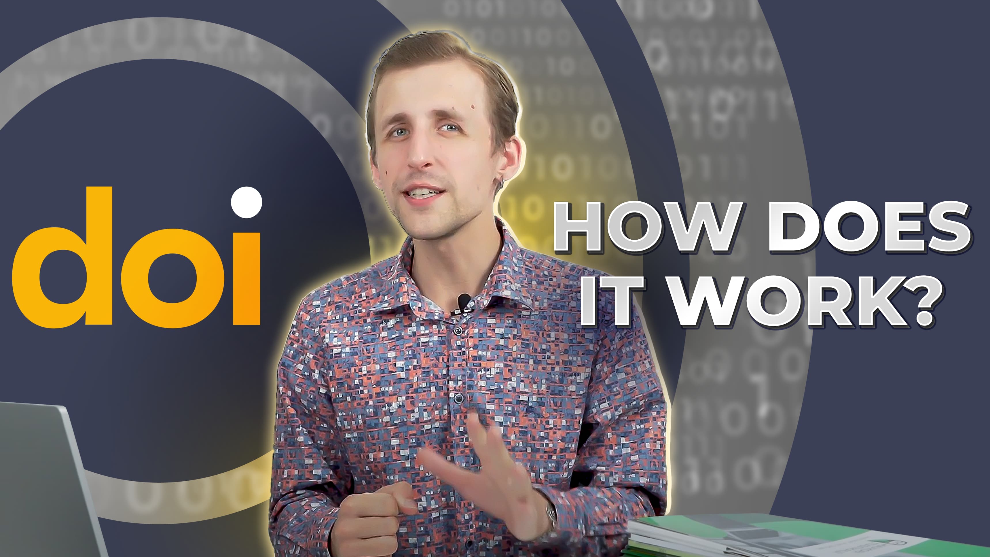DOI: Какво е това, защо ми е необходимо и как да го получа?