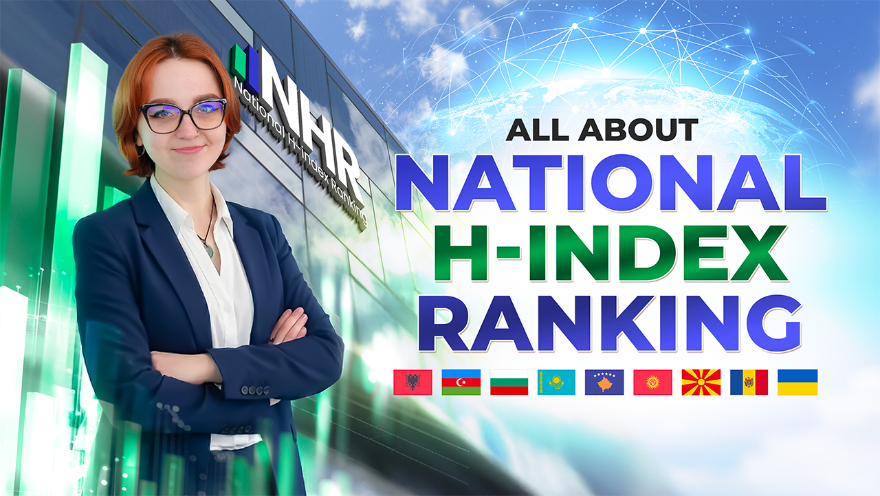 Всичко за National H-index Ranking
