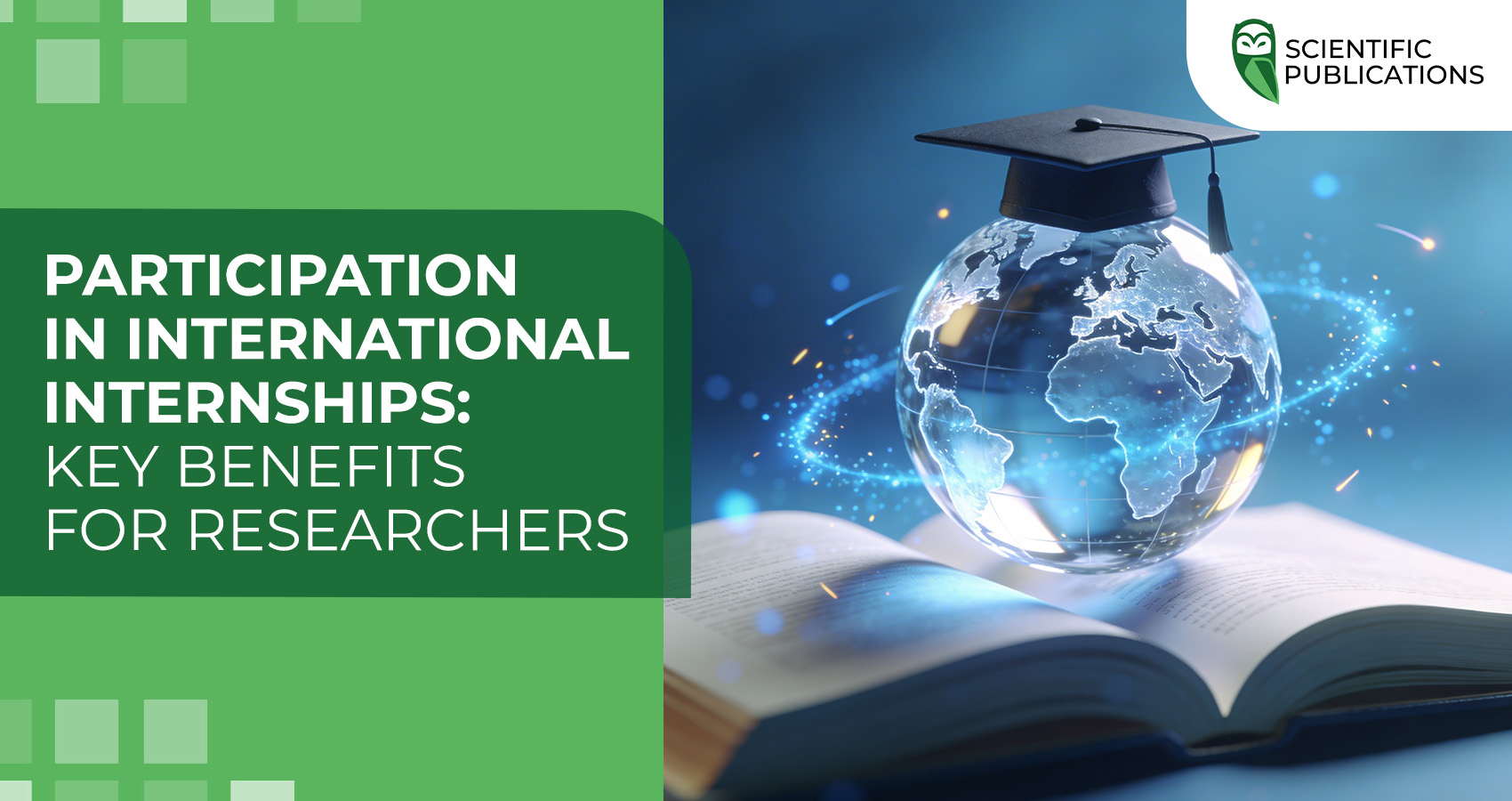 Participation in international internships: key benefits for researchers