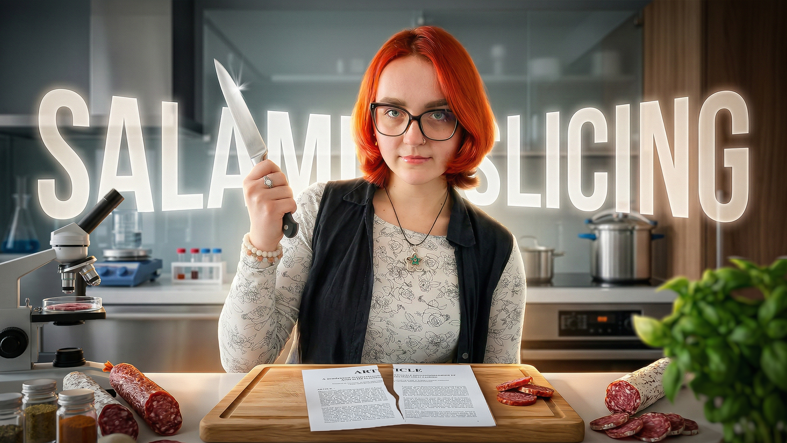 Публикации „на части“: как salami slicing вреди на науката и на репутацията на автора