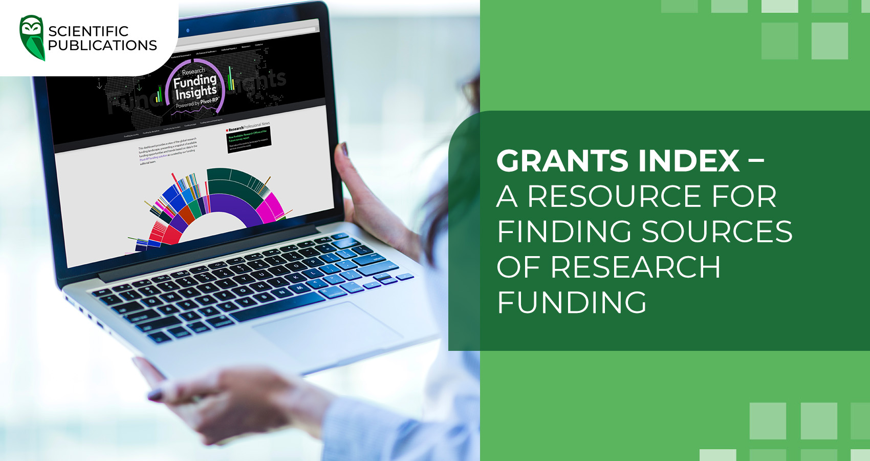 Grant Index – a resource for finding sources of research funding