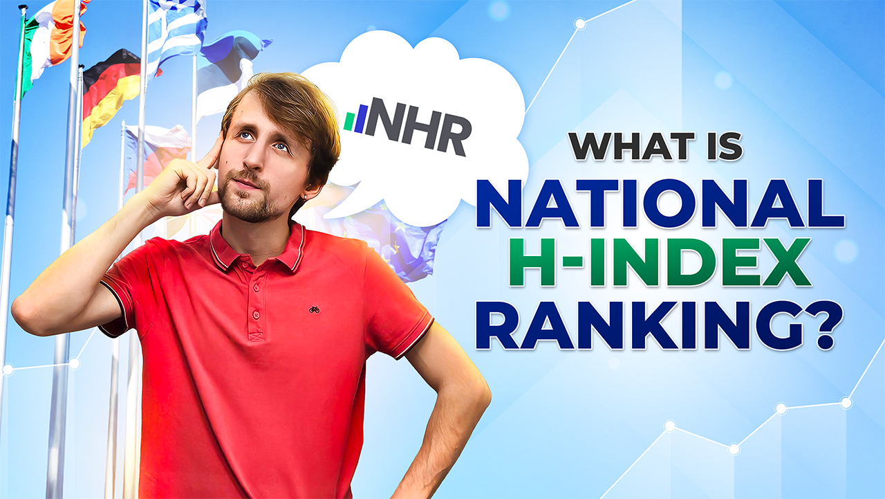 National H-index Ranking: Всичко, което трябва да знаете