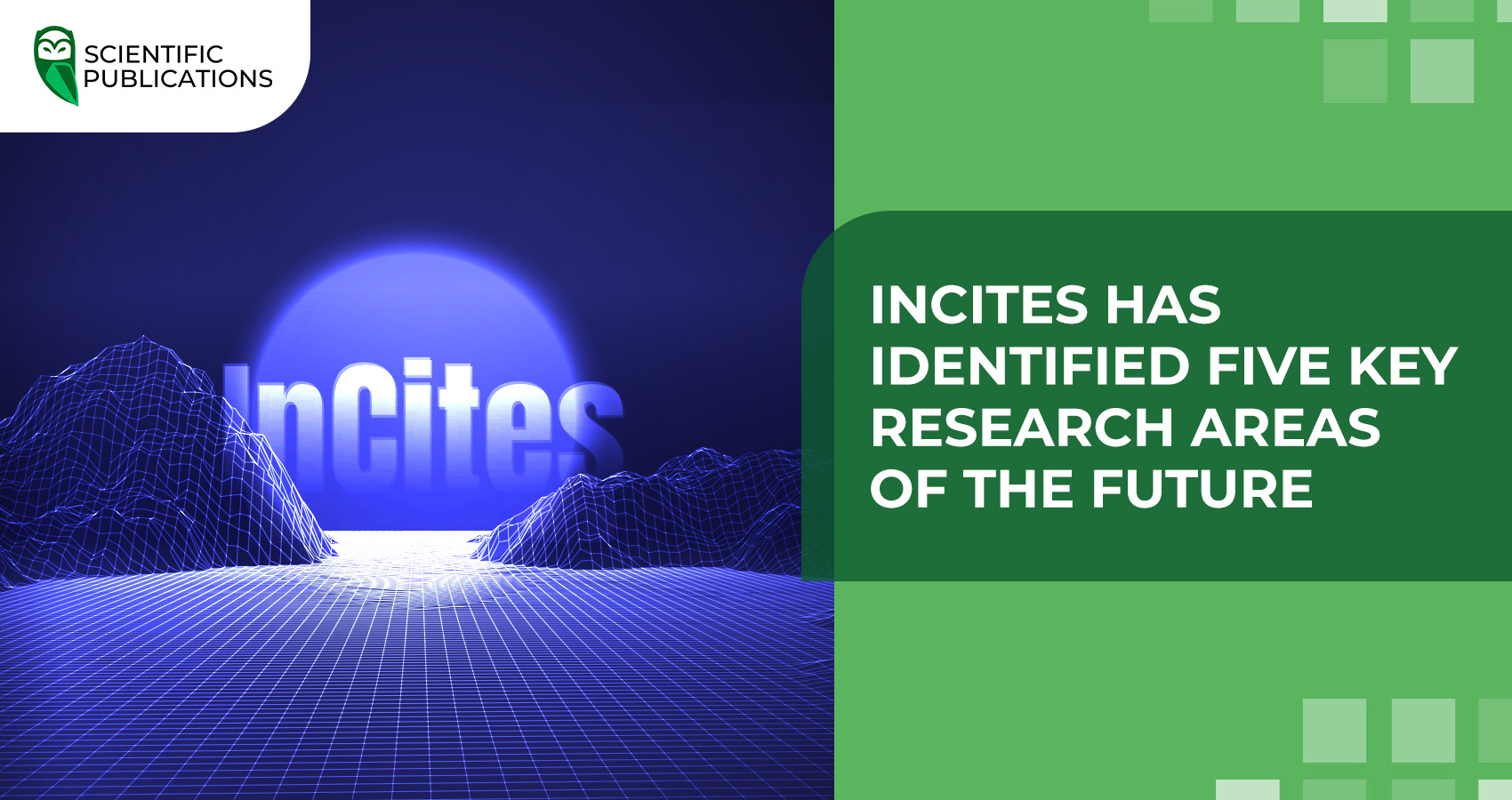 InCites has identified five key research areas of the future