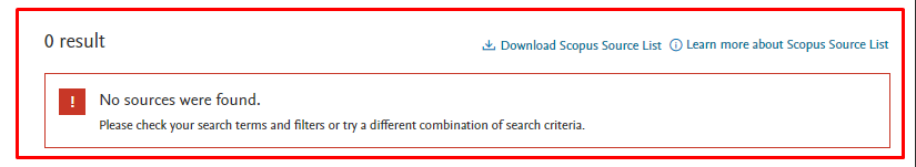 Information about Scopus journal (3)