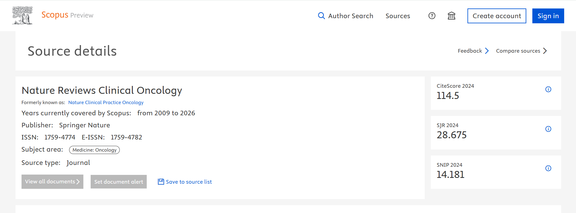 Проверка на индексация в Scopus и Web of Science