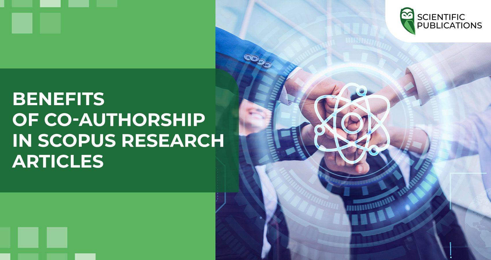 Benefits of co-authorship in Scopus research articles