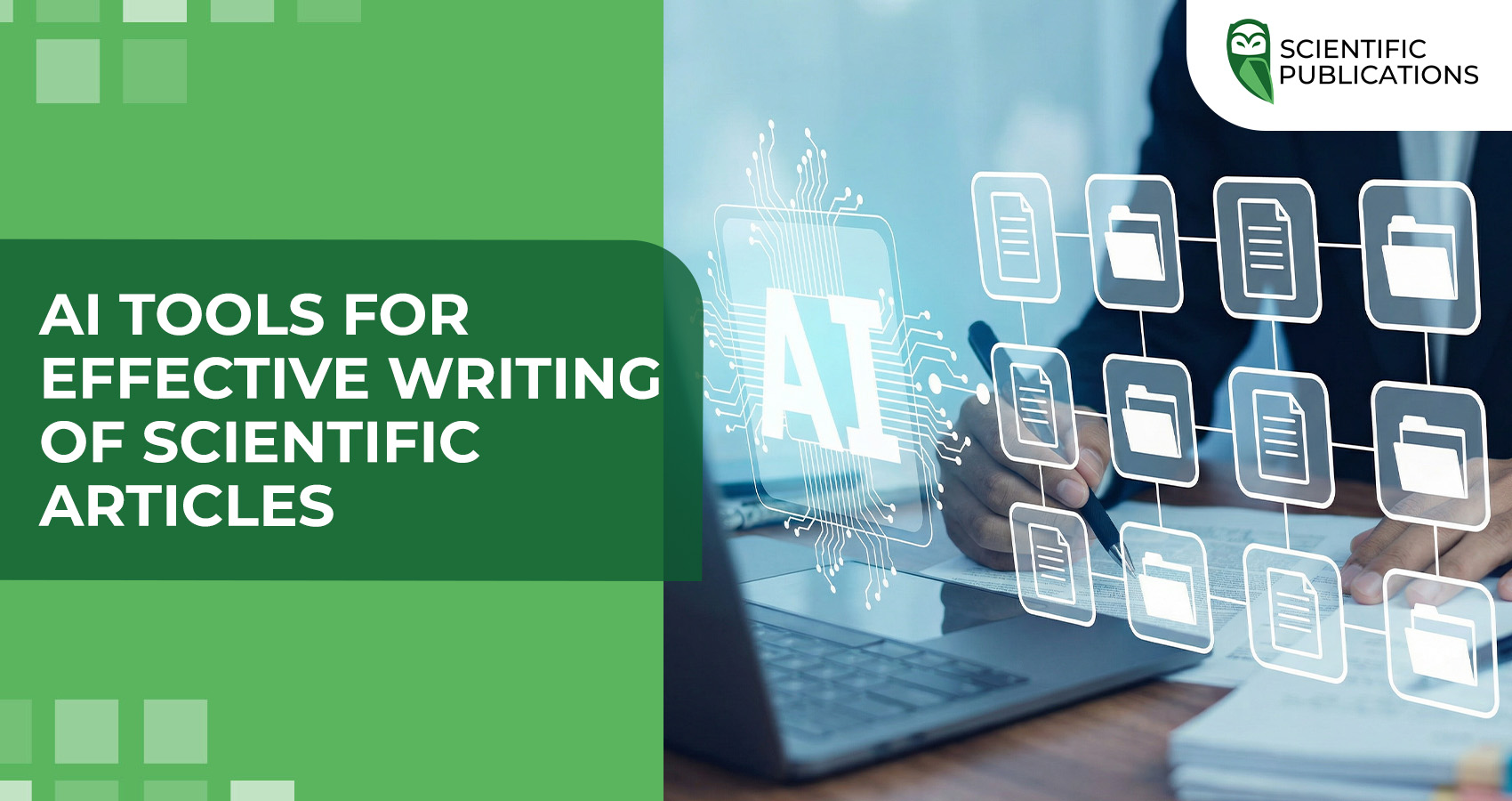 AI Tools for Effective Scientific Writing