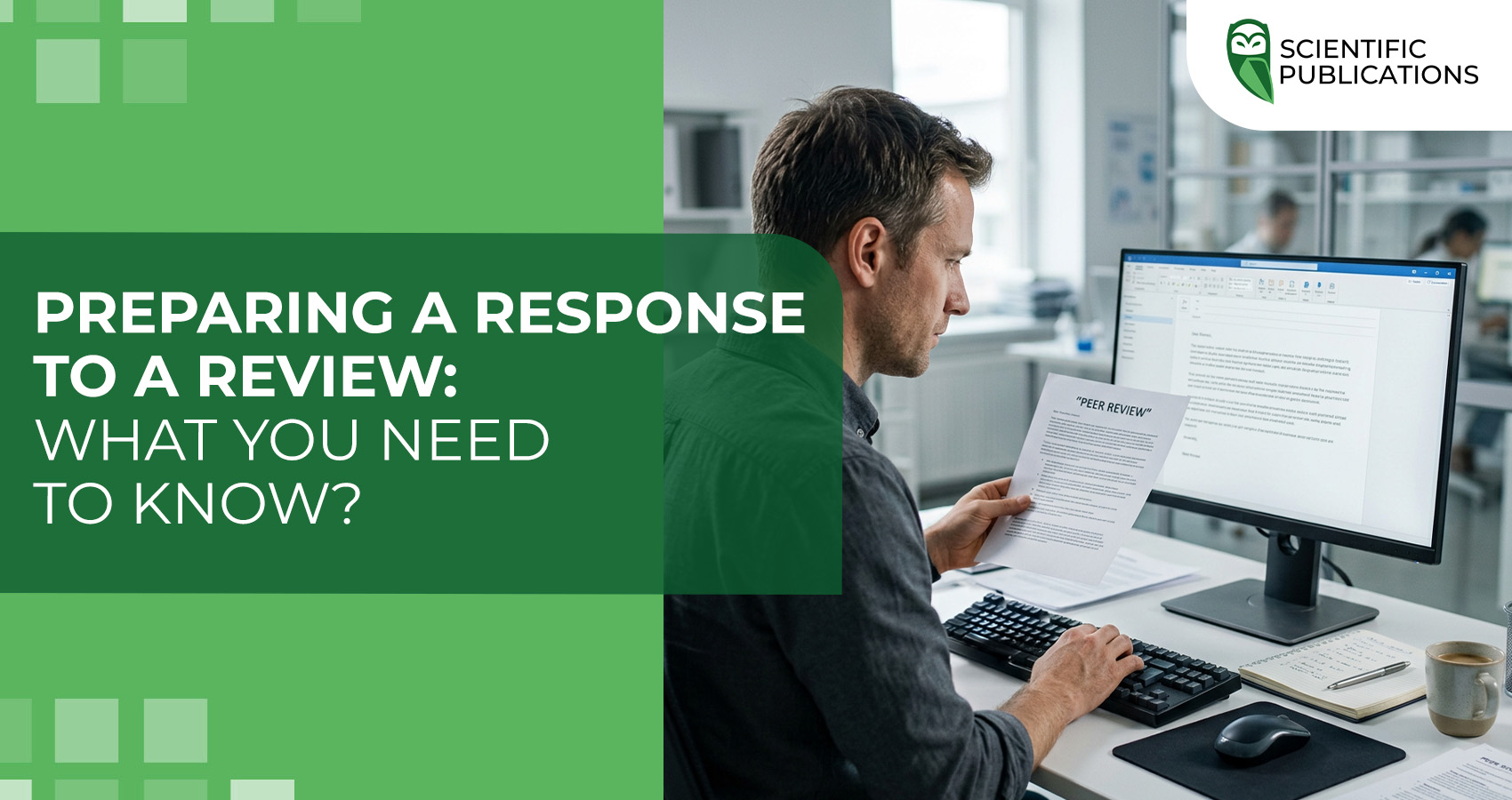 Preparation of a response to a review: what you need to know - Blog ...