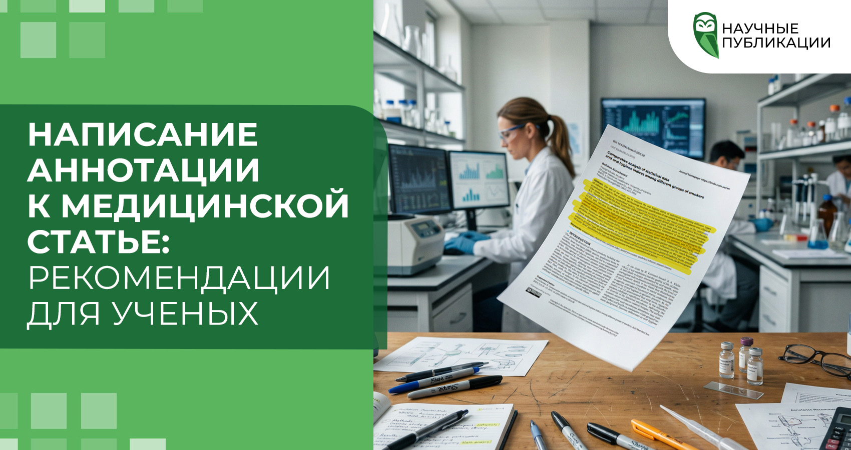 Работа над черновиком научной статьи: практические советы